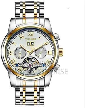 Photo - Tevis Mechanical Watch