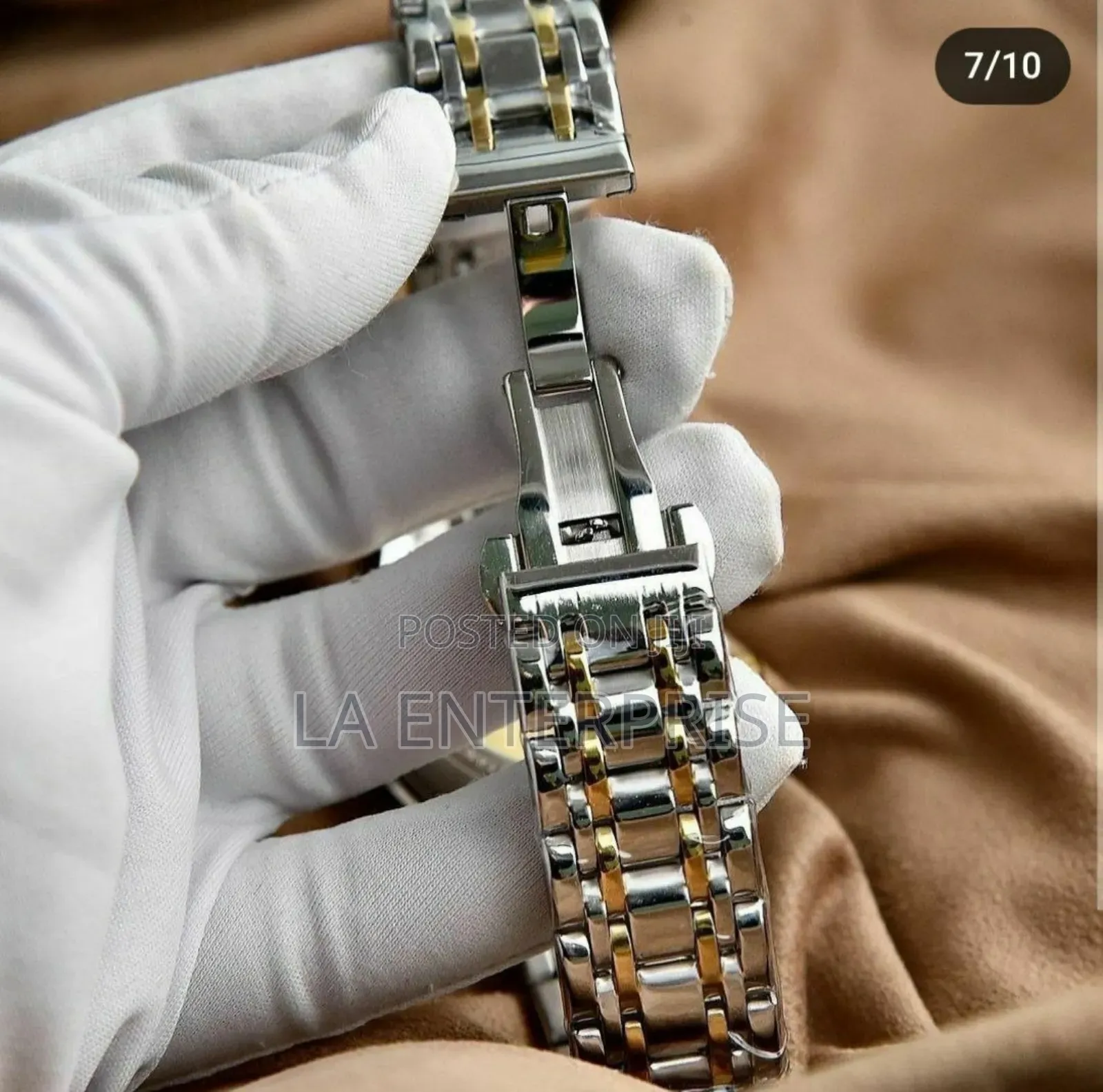 Tevis Mechanical Watch