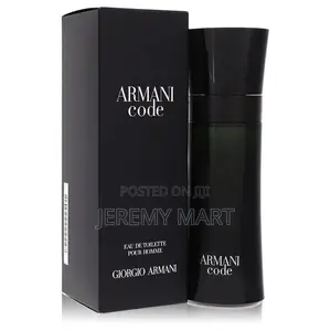 Photo - Giorgio Armani Code Mens Perfume