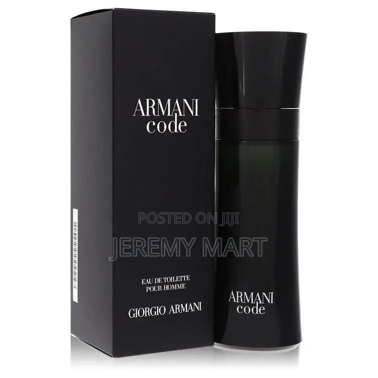 Giorgio Armani Code Mens Perfume