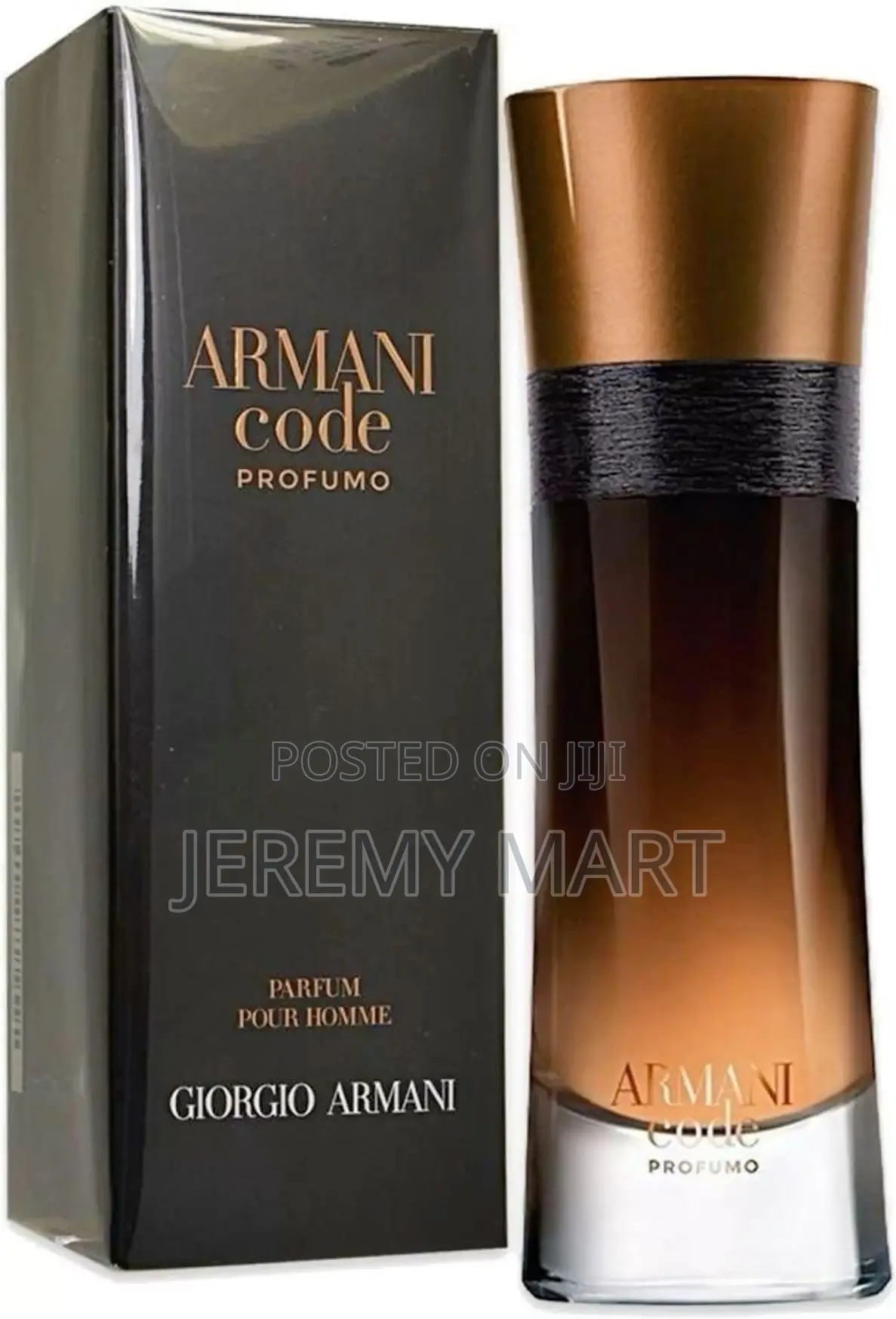 Giorgio Armani Code Profumo for Him