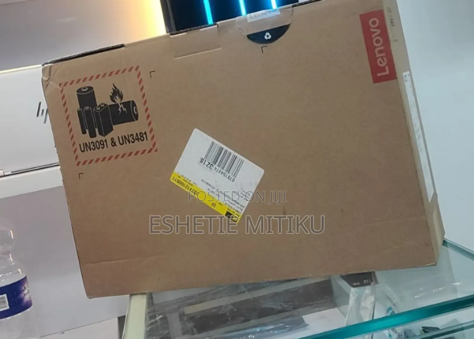 New Laptop Lenovo Yoga Book 9i 16GB Intel Core Ultra 7 SSD 1T