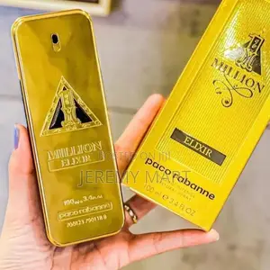 Photo - Paco Rabanne 1 Million Elixir Mens Perfume