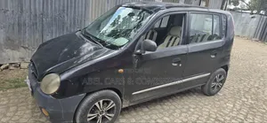 Photo - Hyundai Atos 1998 Black
