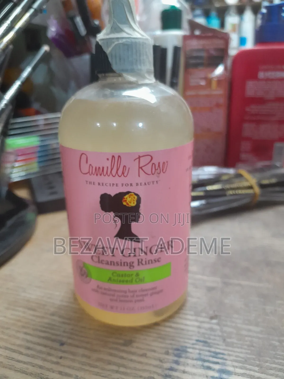 Camilla Rose Shampoo