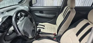 Hyundai Atos 1998 Black