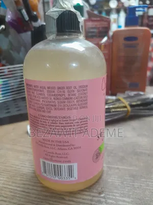 Camilla Rose Shampoo