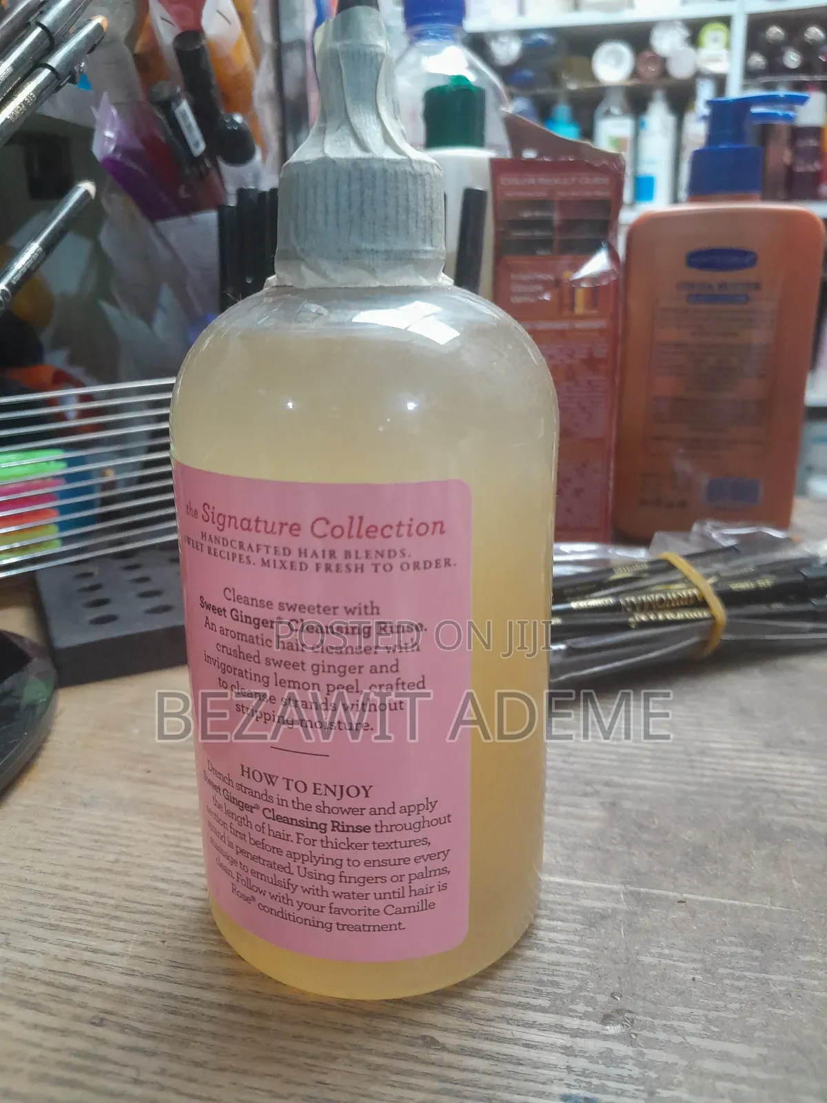 Camilla Rose Shampoo