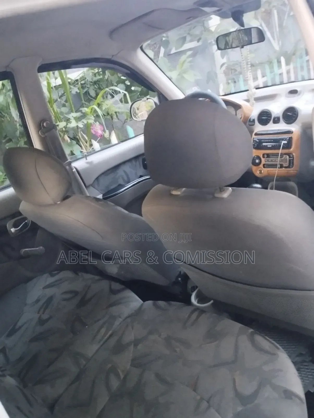 Hyundai Atos 1998 Black