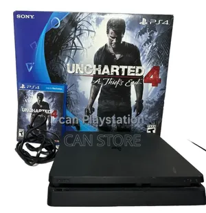 Photo - Ps4 Slim ጄልብሬከ የሆነ