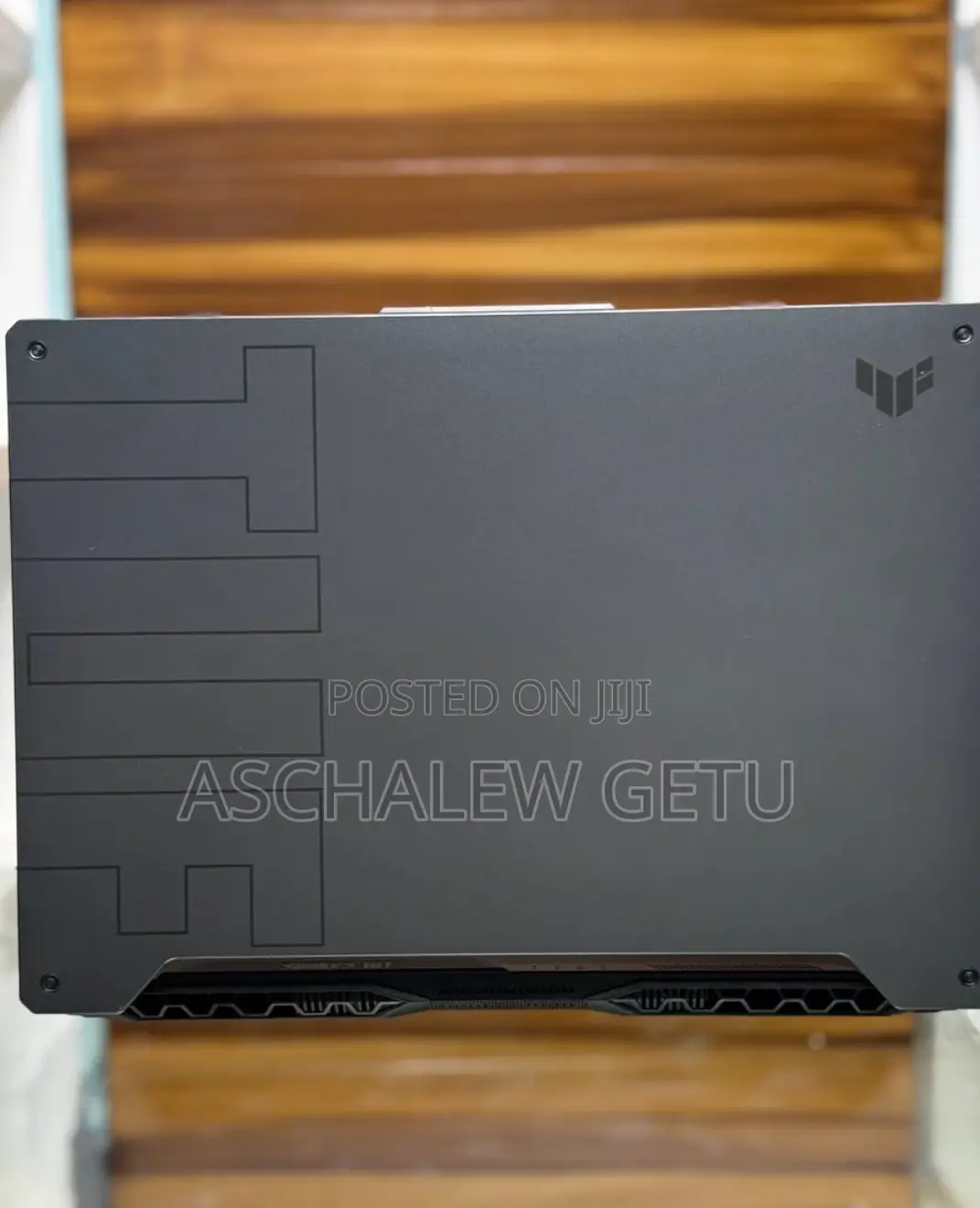 New Laptop Asus TUF Gaming A15 16GB AMD Ryzen 7 SSD 512GB