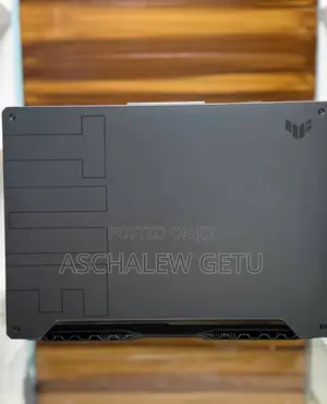New Laptop Asus TUF Gaming A15 16GB AMD Ryzen 7 SSD 512GB