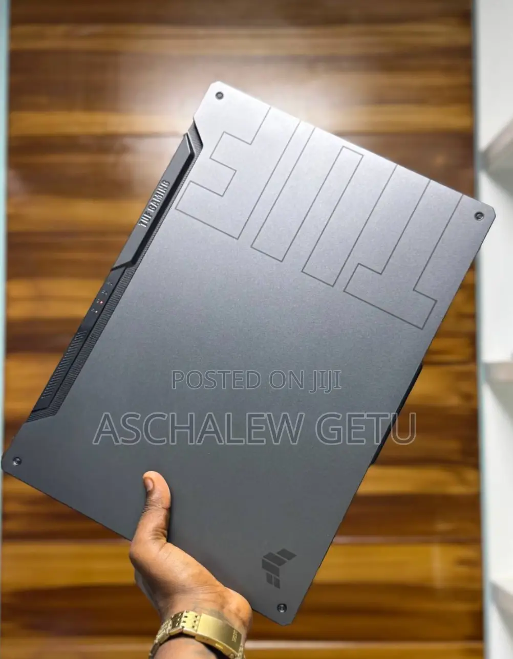 New Laptop Asus TUF Gaming A15 16GB AMD Ryzen 7 SSD 512GB
