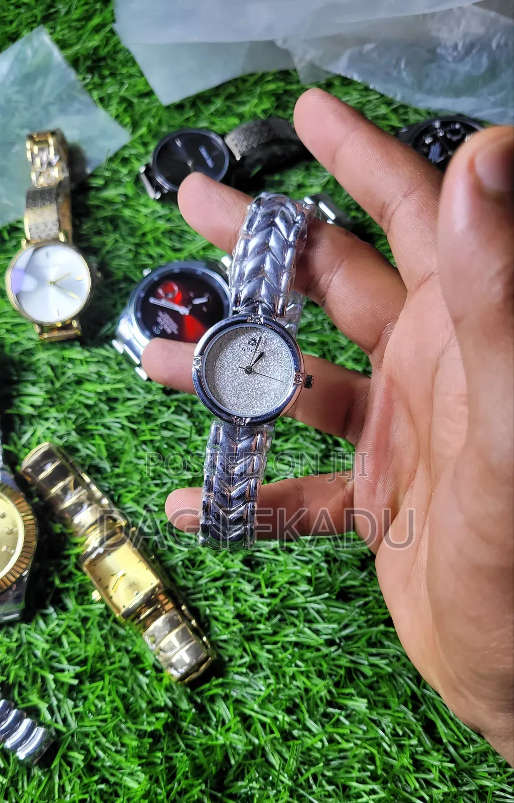 Gucci Mechanical Watch