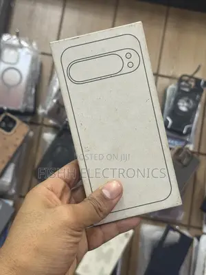 Google Pixel 9 Pro XL 512 GB Black