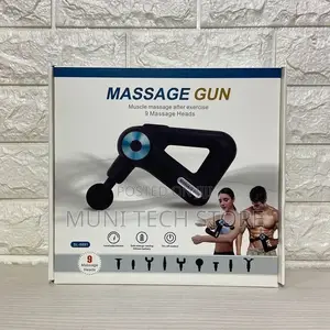 Photo - Fascial Gun Massager
