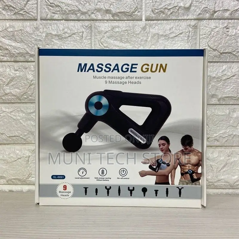 Fascial Gun Massager