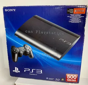 Photo - Playstation 3 ለቤት አራፍ እቃ