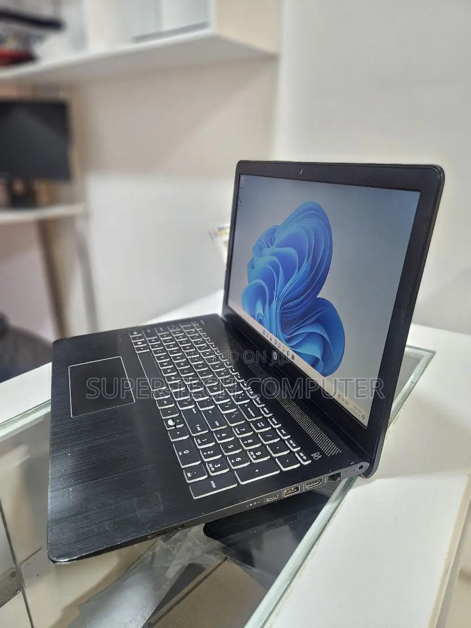 New Laptop HP Pavilion Power 15 8GB Intel Core I7 SSD 256GB