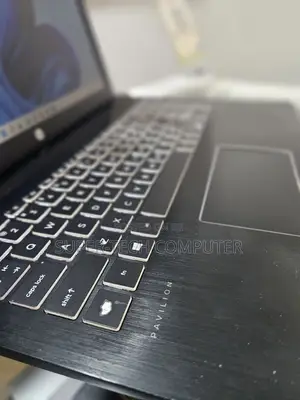 New Laptop HP Pavilion Power 15 8GB Intel Core I7 SSD 256GB