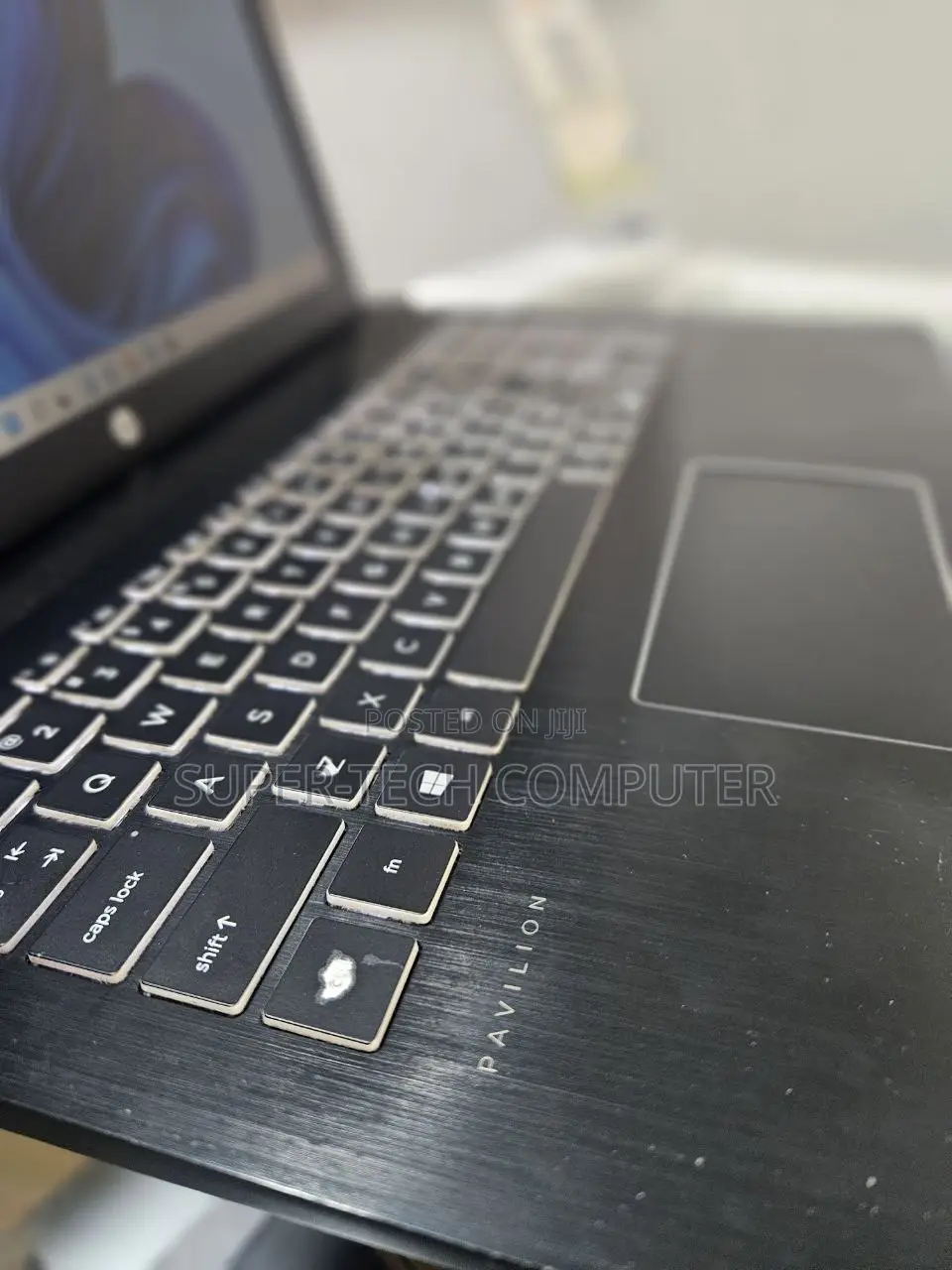 New Laptop HP Pavilion Power 15 8GB Intel Core I7 SSD 256GB