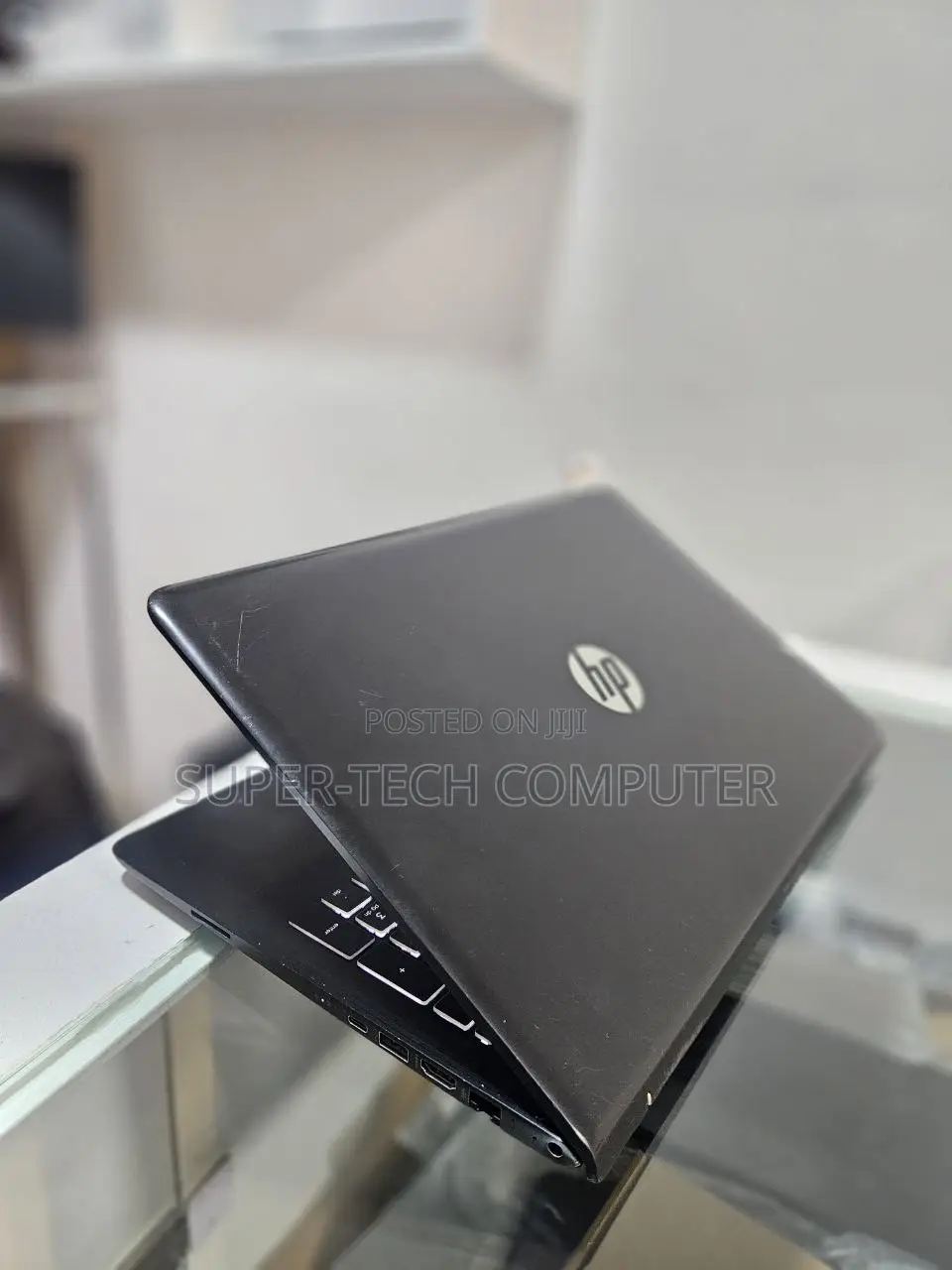New Laptop HP Pavilion Power 15 8GB Intel Core I7 SSD 256GB
