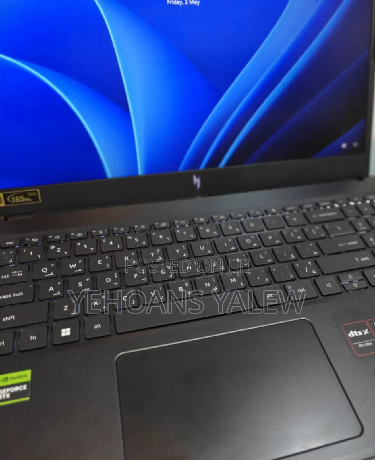 New Laptop Acer 16GB Intel Core I7 SSD 1T