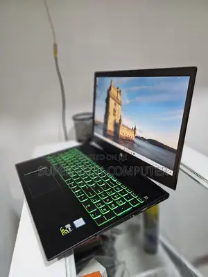 New Laptop HP Pavilion Power 15 16GB Intel Core I7 HDD+SSD 1T