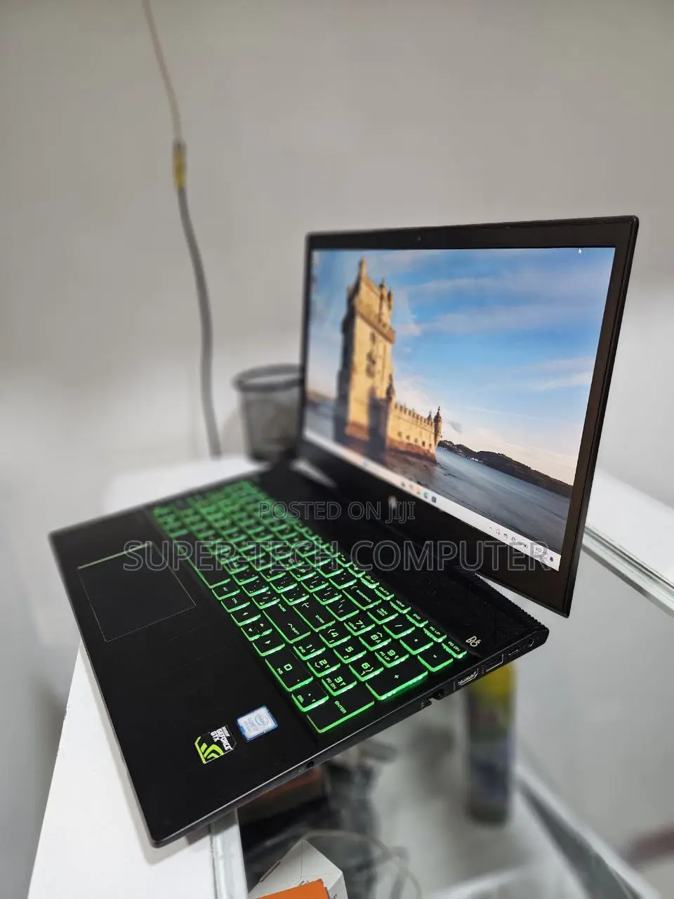 New Laptop HP Pavilion Power 15 16GB Intel Core I7 HDD+SSD 1T