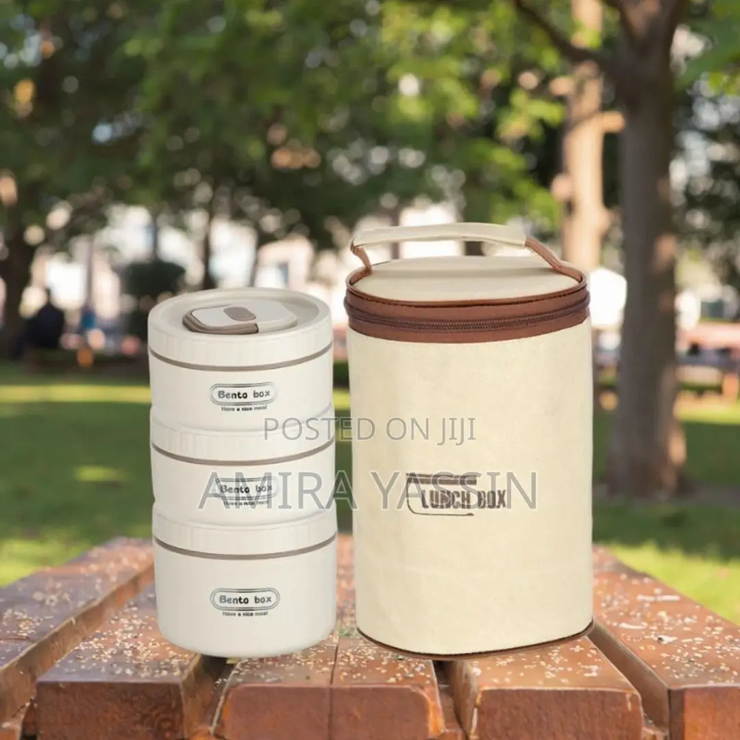 የተማሪዎች እና ለአዋቂዎች የሚሆን የምሳ እቃ