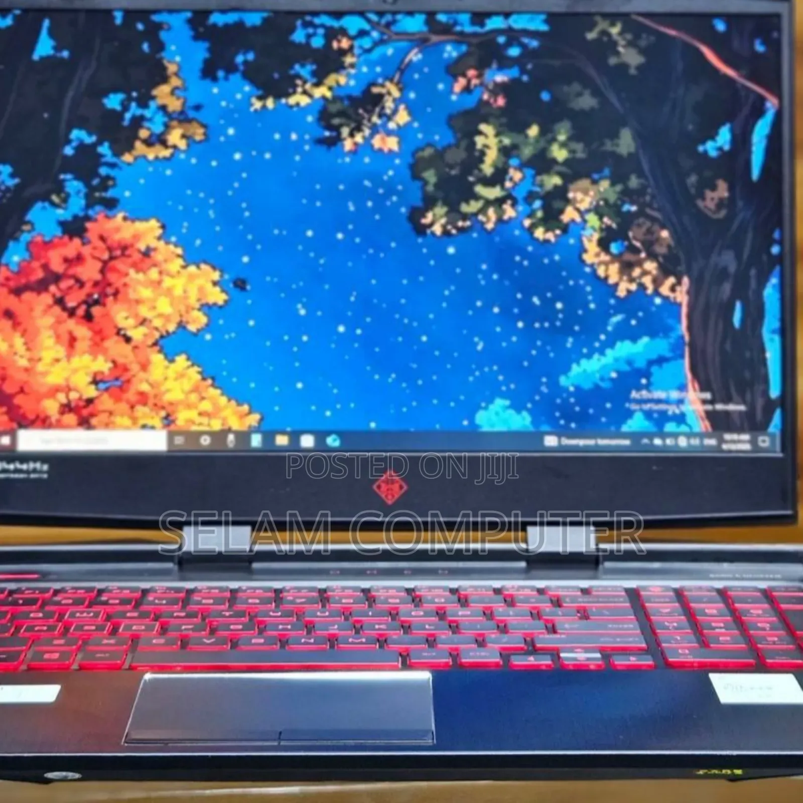 New Laptop HP Omen X 16GB Intel Core I7 SSD 512GB