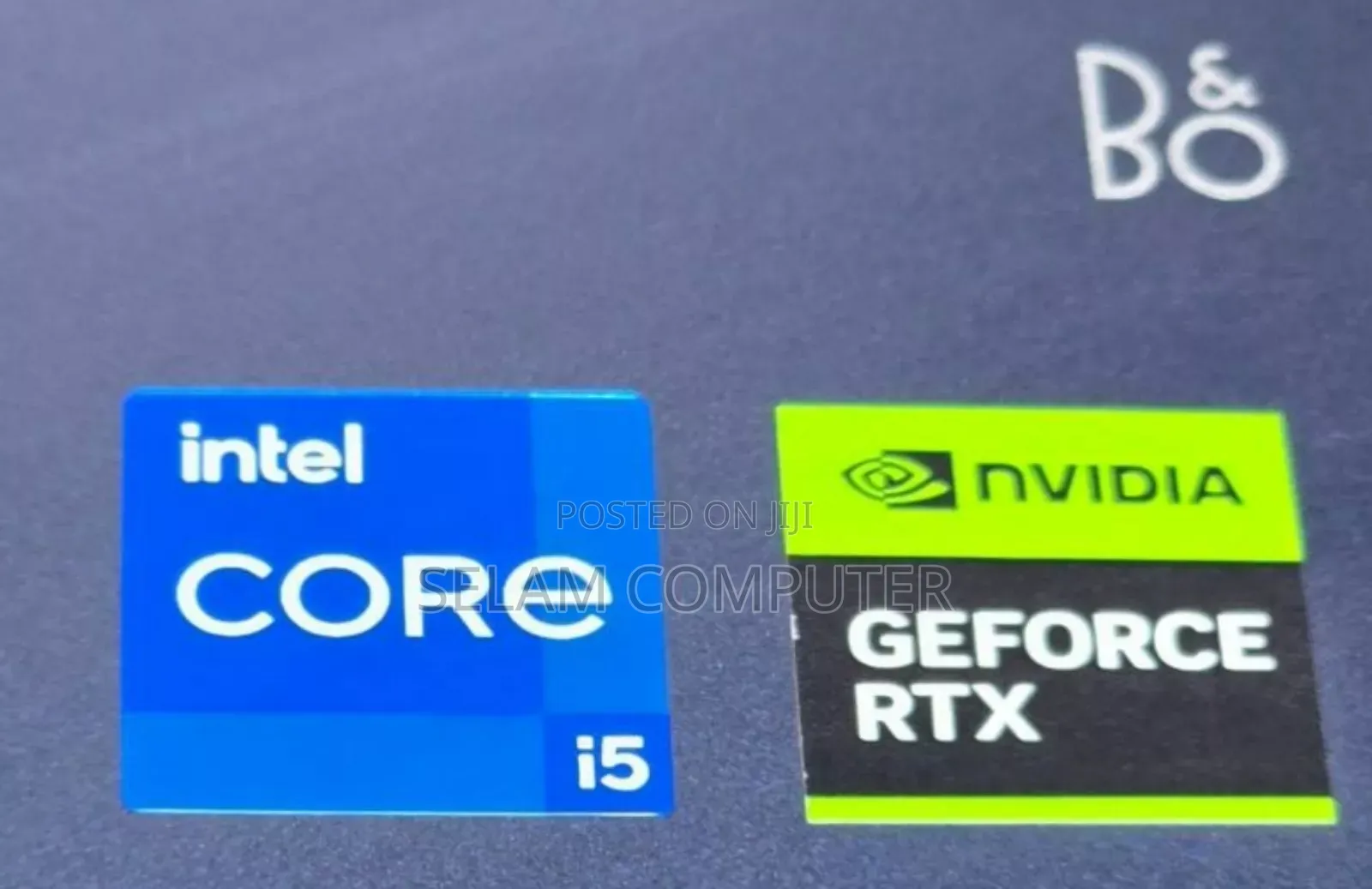 New Laptop HP Victus 16 16GB Intel Core I5 SSD 512GB