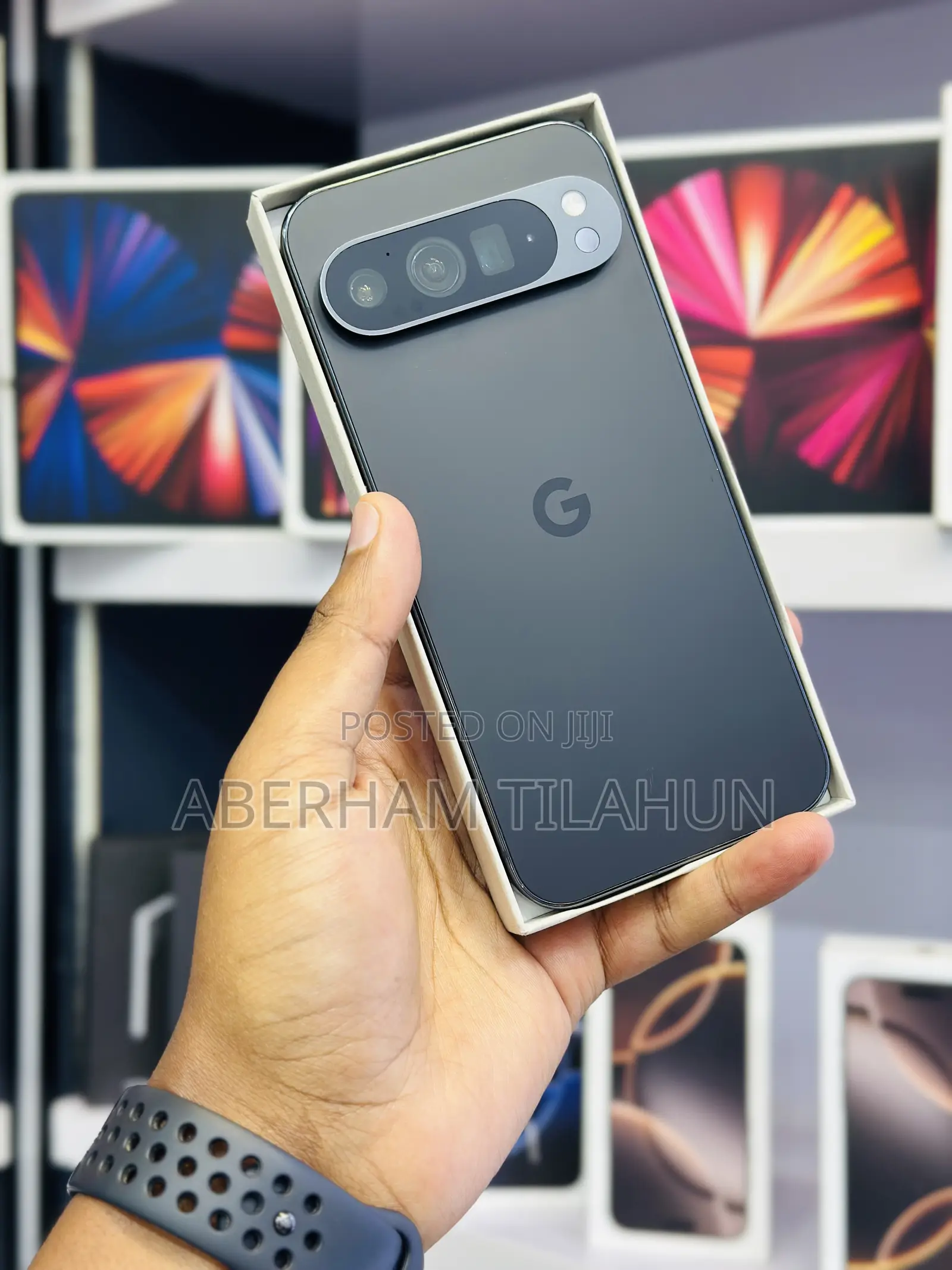 Google Pixel 9 Pro XL 512 GB Black