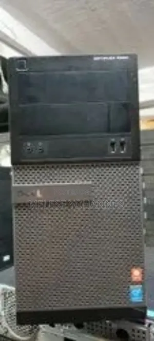 Desktop Computer Dell OptiPlex 3020 4GB Intel Core I5 HDD 500GB