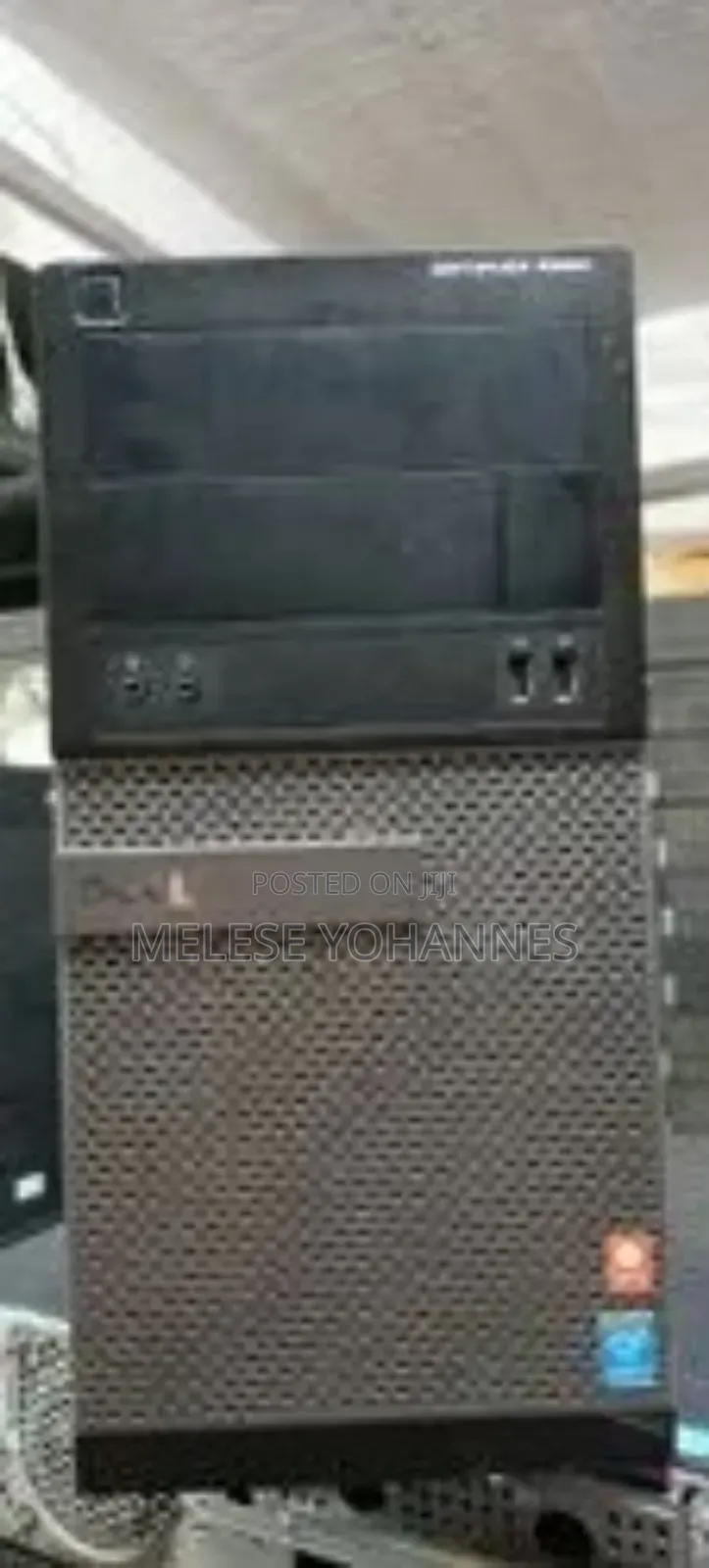 Desktop Computer Dell OptiPlex 3020 4GB Intel Core I5 HDD 500GB