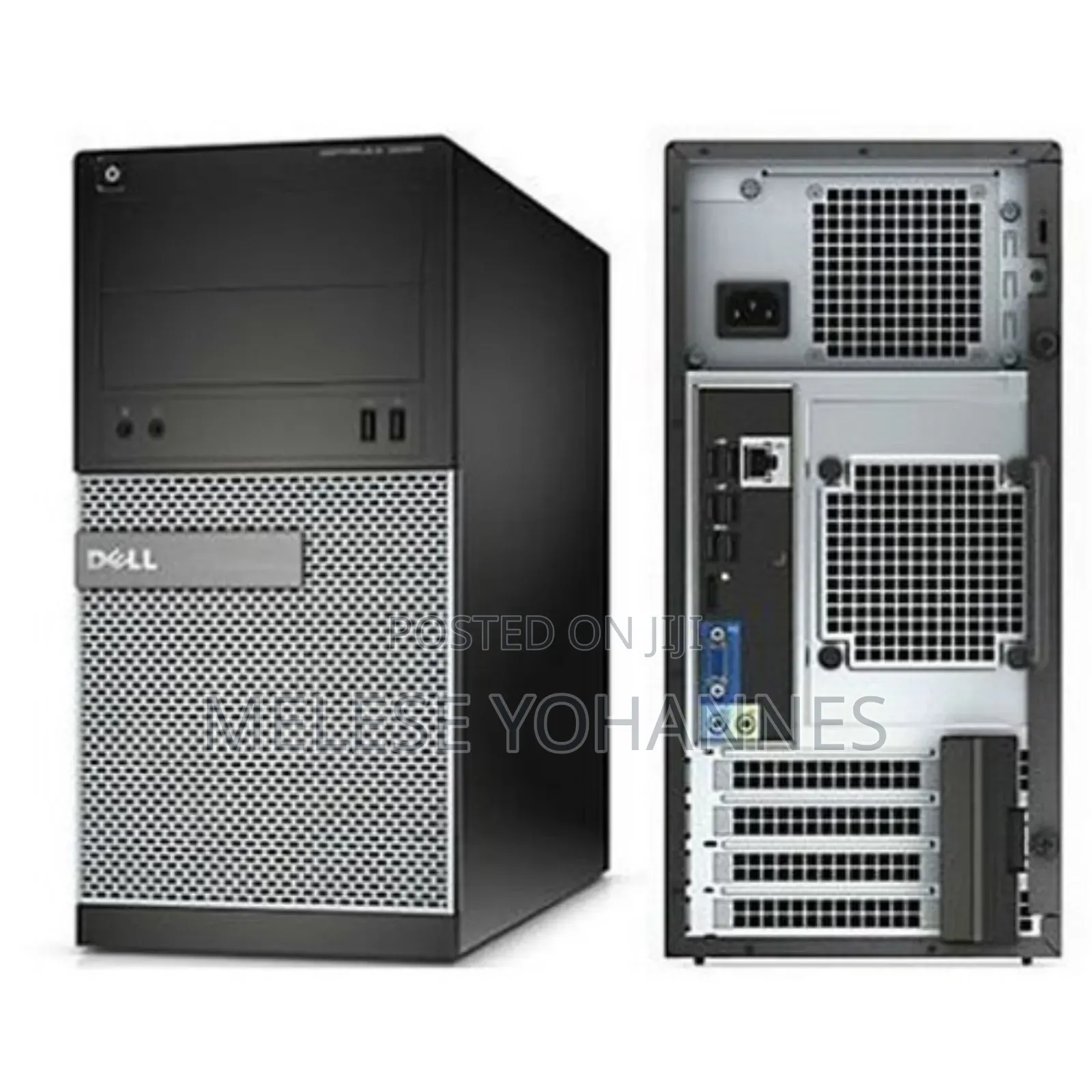 Desktop Computer Dell OptiPlex 3020 4GB Intel Core I5 HDD 500GB