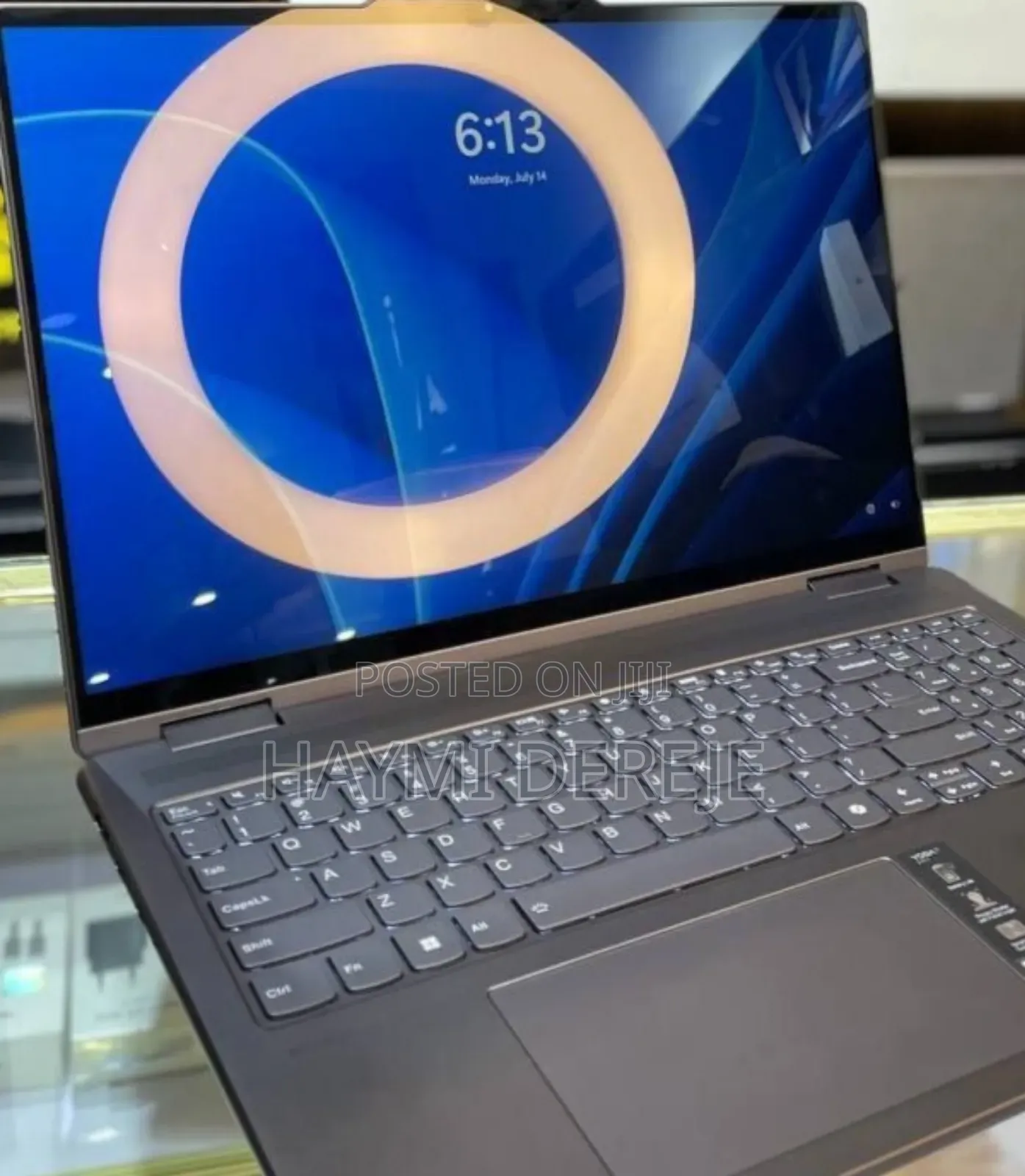 New Laptop Lenovo Yoga 11e 16GB Intel Core I7 SSD 1T