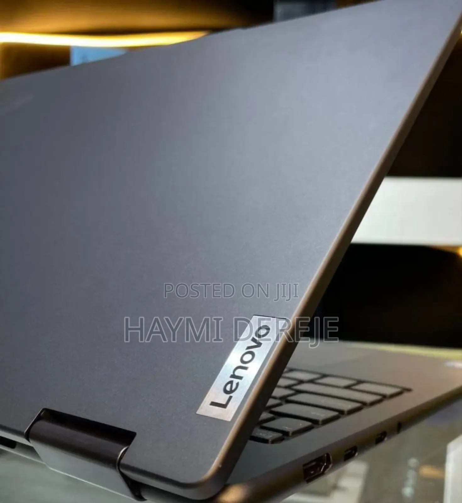 New Laptop Lenovo Yoga 11e 16GB Intel Core I7 SSD 1T