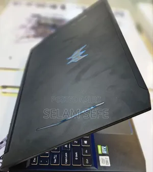 Photo - New Laptop Acer Predator Helios 300 16GB Intel Core I7 SSD 1T