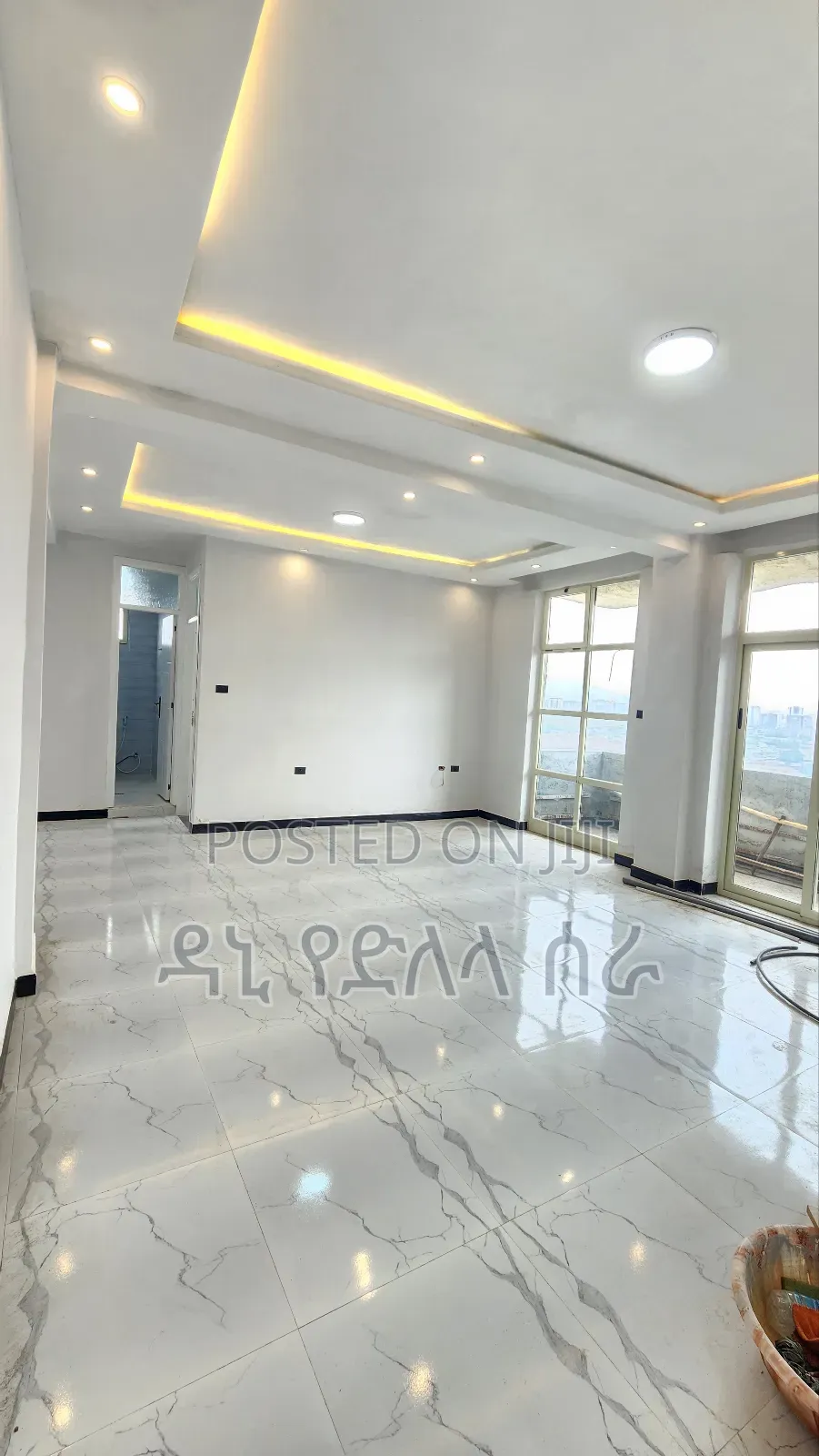 Furnished 3bdrm Condo in አዲስ አበባ, Bole for sale