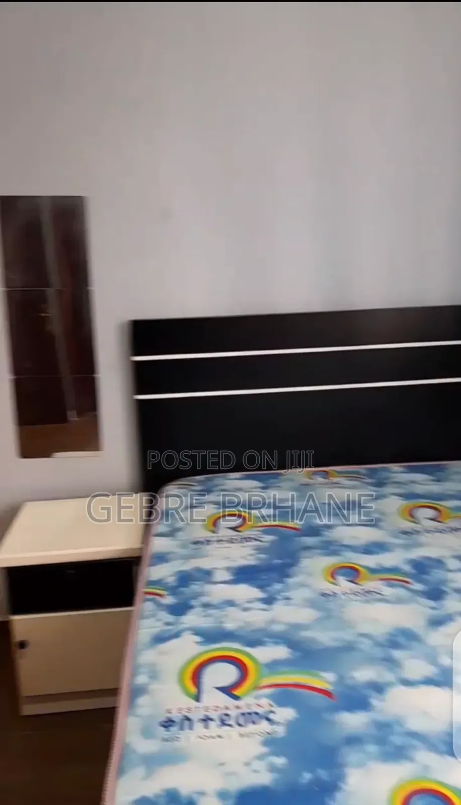 Furnished 3bdrm Apartment in Apartment, Yeka for rent