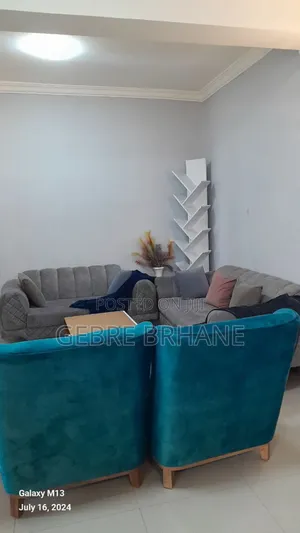 Furnished 3bdrm Apartment in Apartment, Yeka for rent