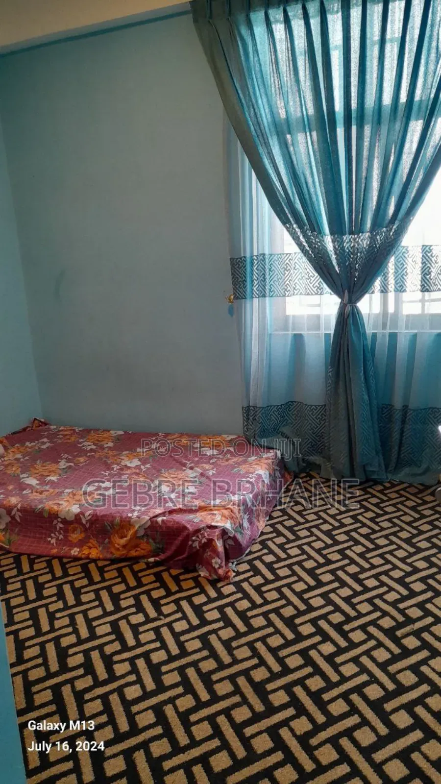 Furnished 3bdrm Apartment in Apartment, Yeka for rent