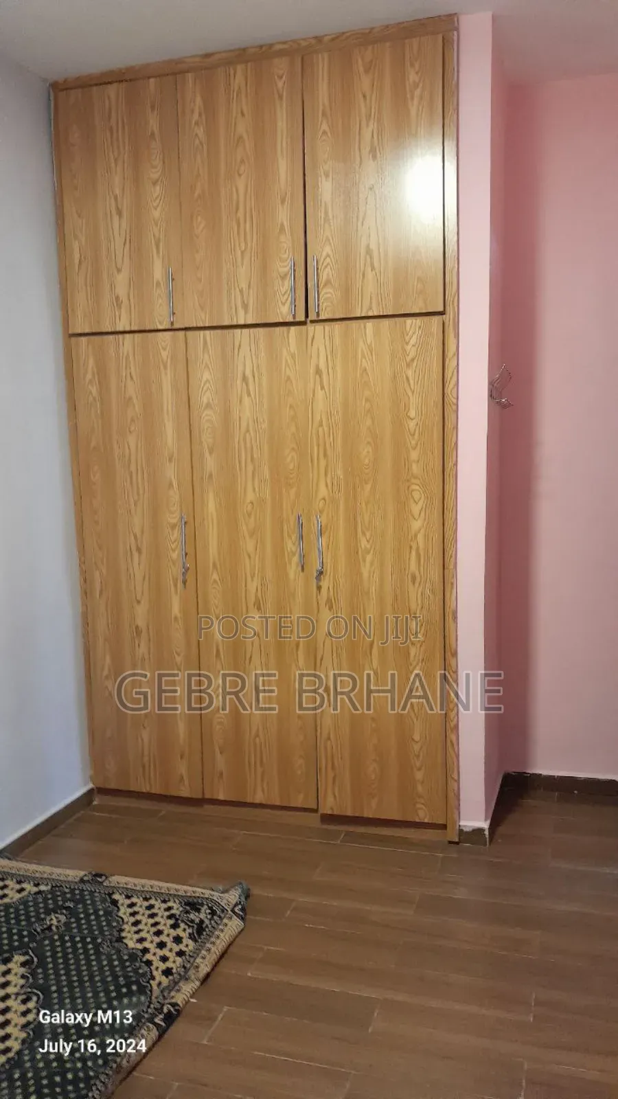 Furnished 3bdrm Apartment in Apartment, Yeka for rent