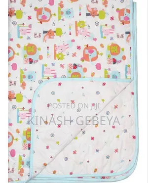Water Proof Baby Urine Mat Cover(የህፃናት ምንጣፍ)