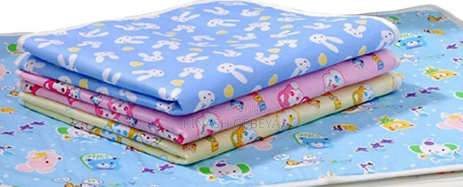 Water Proof Baby Urine Mat Cover(የህፃናት ምንጣፍ)