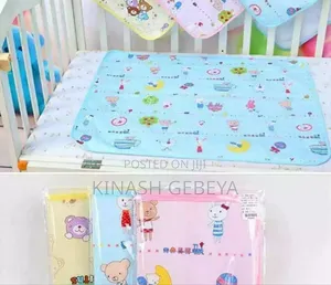 Water Proof Baby Urine Mat Cover(የህፃናት ምንጣፍ)