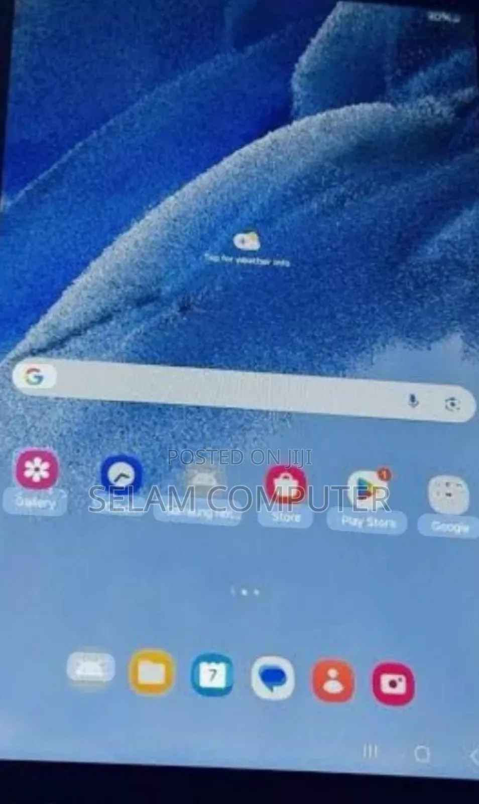 New Samsung Galaxy Tab A7 Lite 64 GB