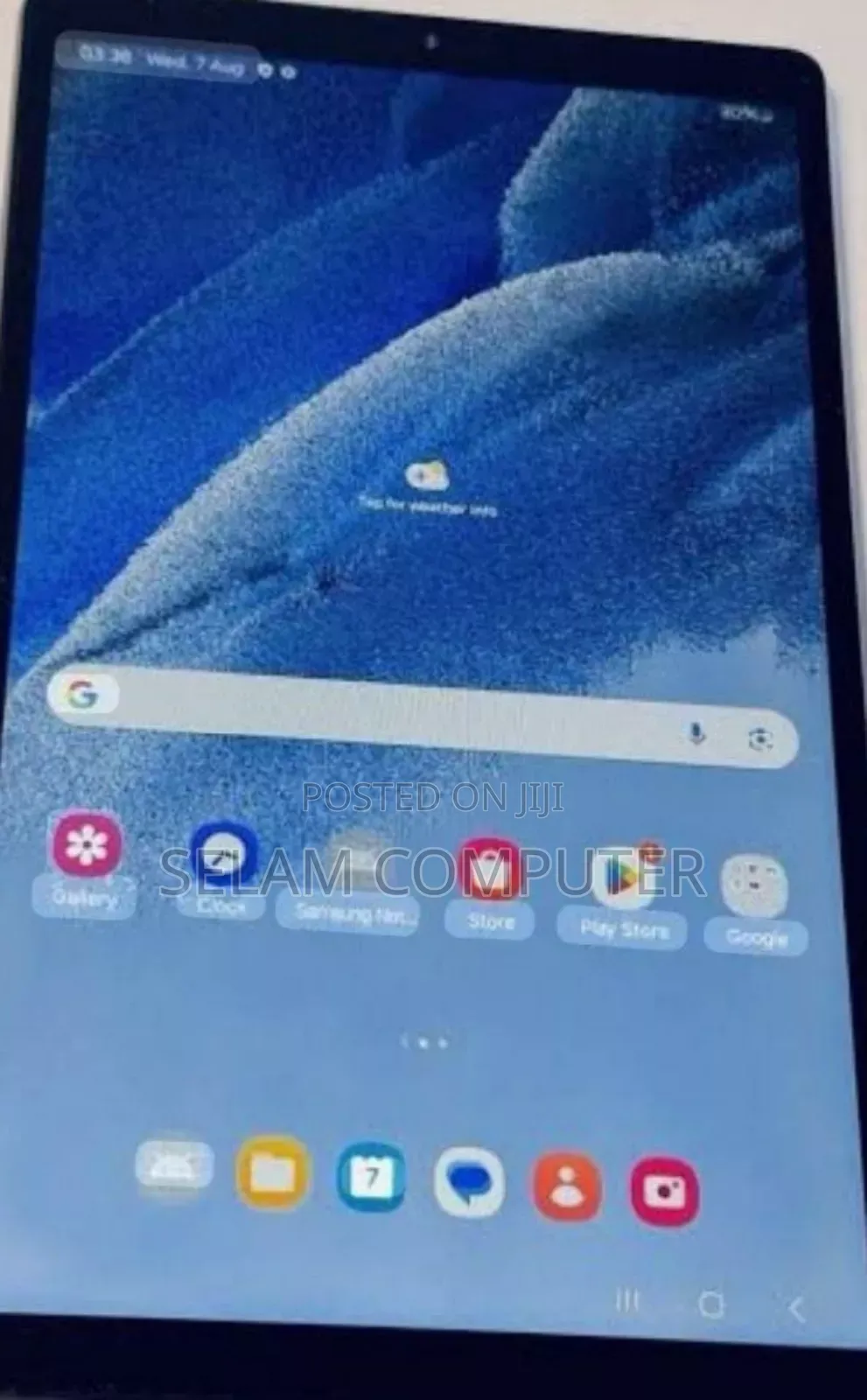 New Samsung Galaxy Tab A7 Lite 64 GB