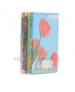 Photo - Siner Line Excersice Book (Debter Siner Line